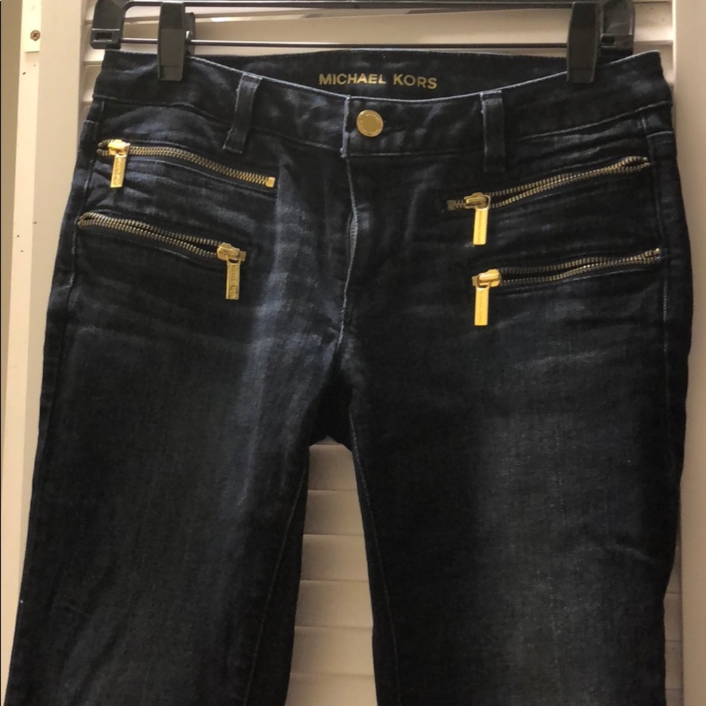 Michael Kors denim